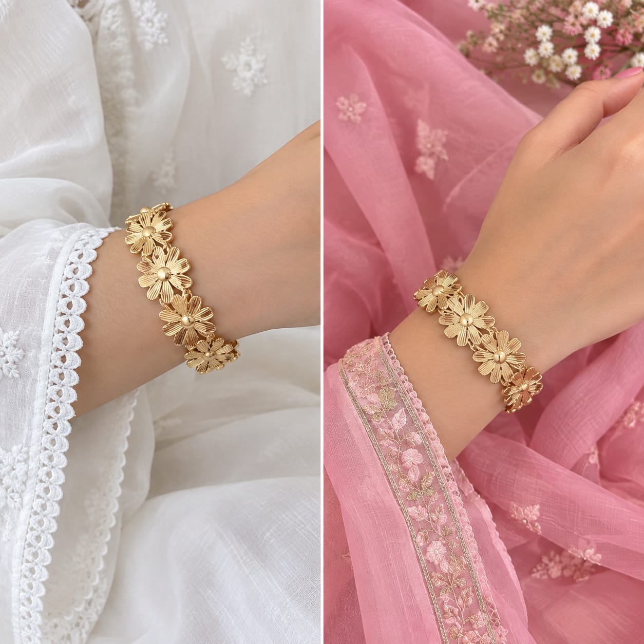 ELIAS Flower Jewellery